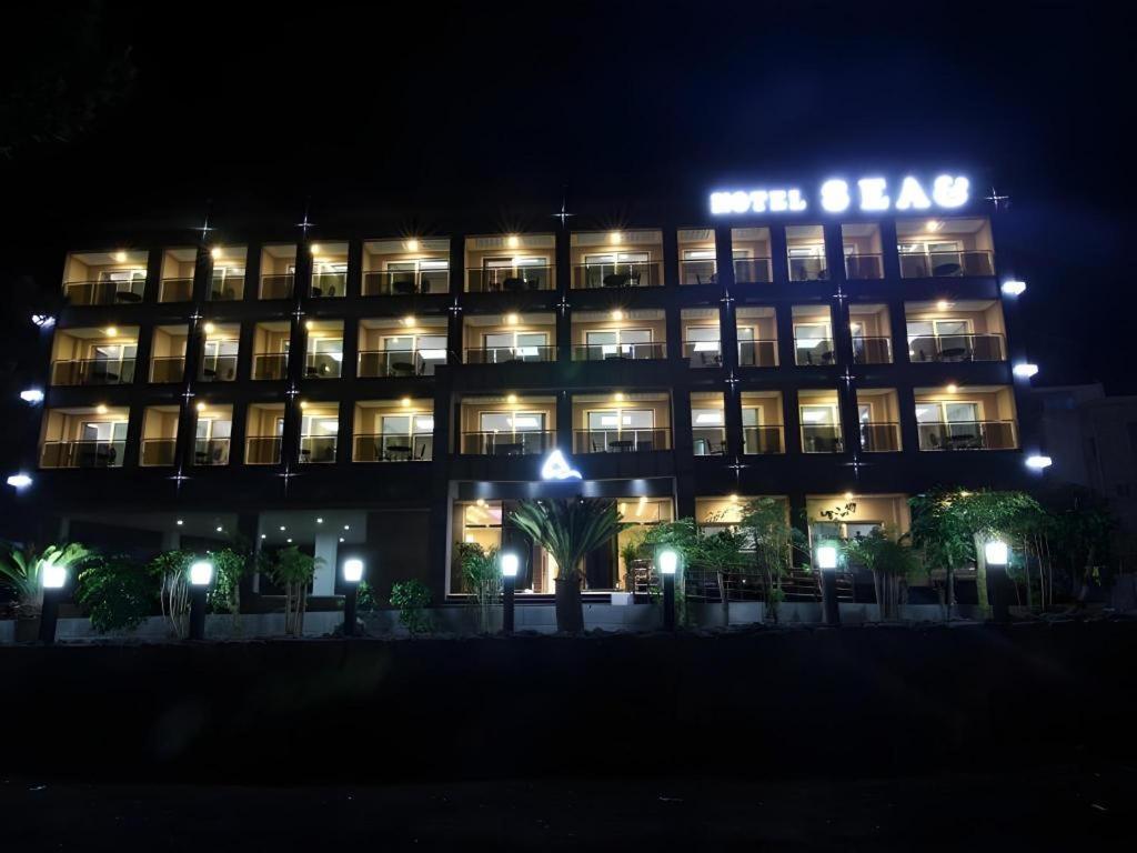 Sea View Hotel Чеджу Екстериор снимка