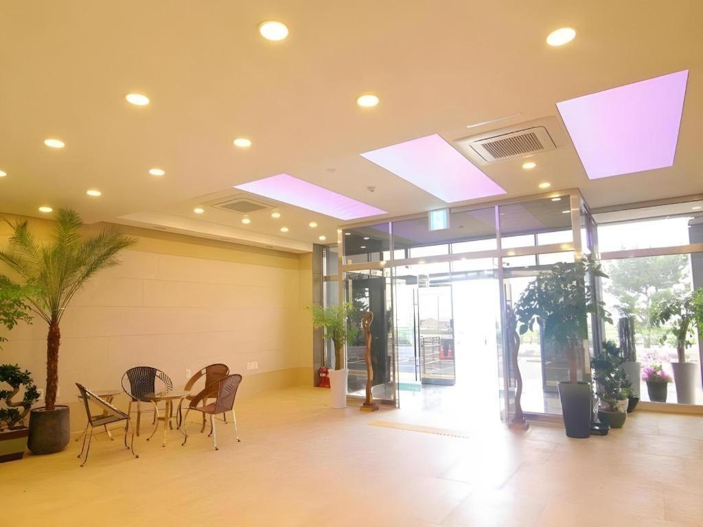 Sea View Hotel Чеджу Екстериор снимка