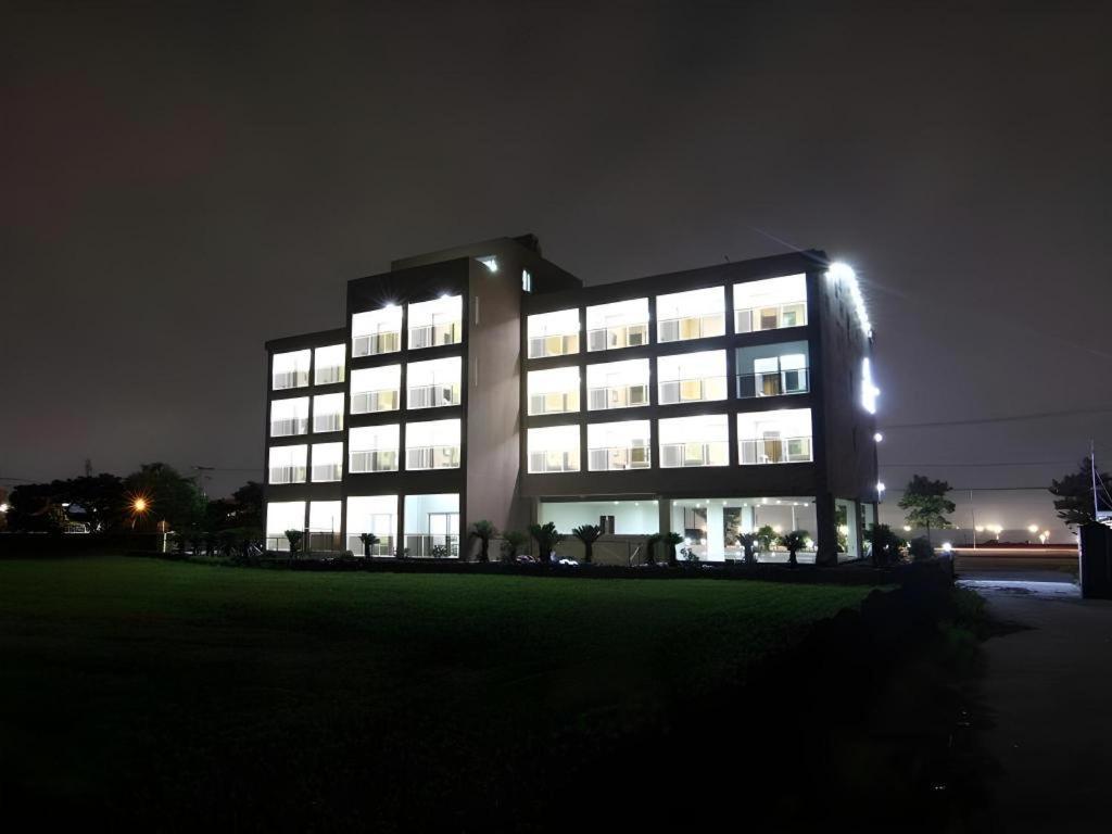 Sea View Hotel Чеджу Екстериор снимка