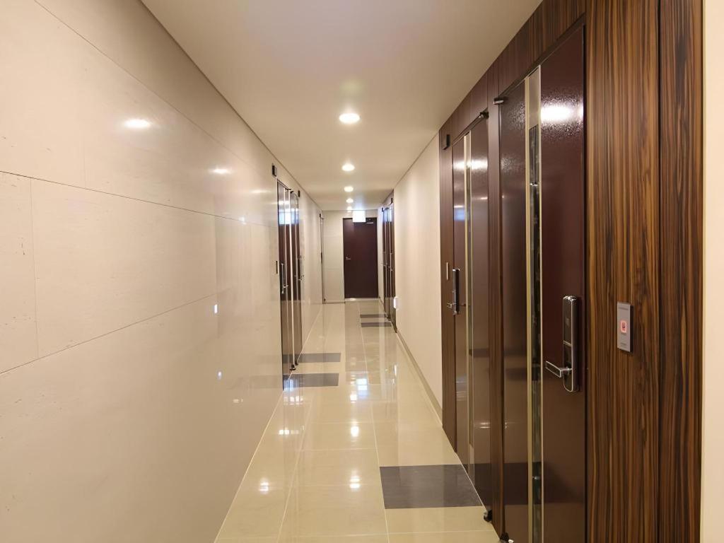 Sea View Hotel Чеджу Екстериор снимка