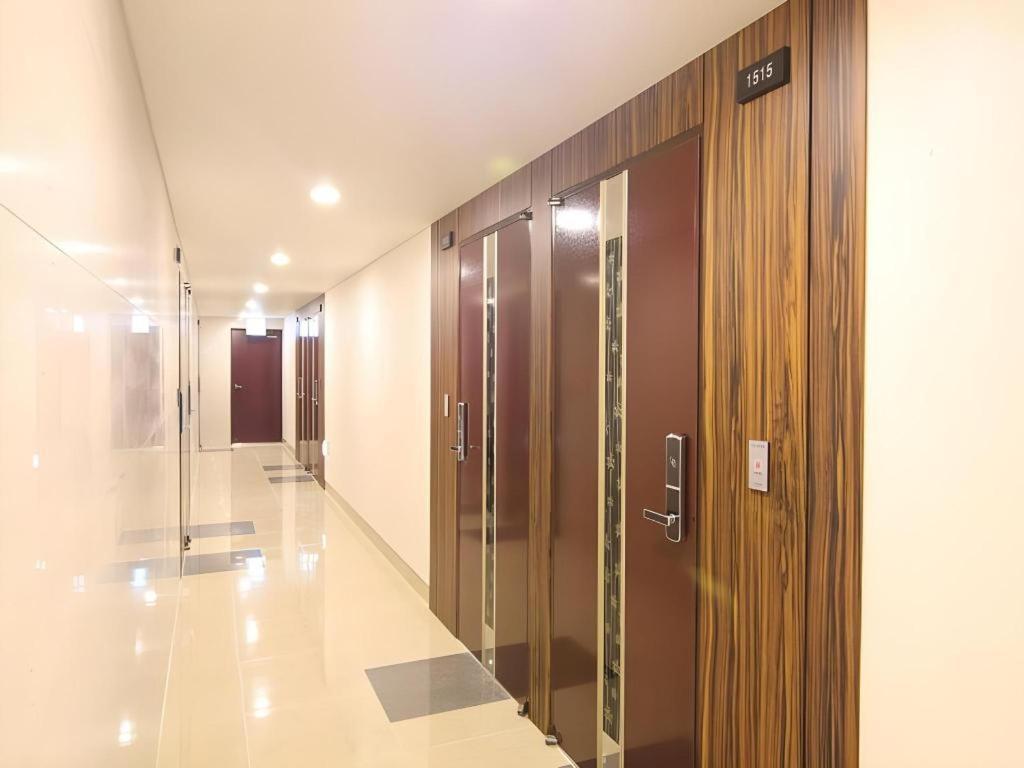 Sea View Hotel Чеджу Екстериор снимка