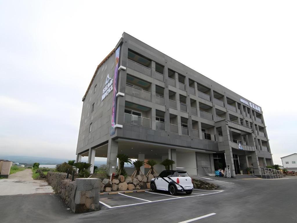 Sea View Hotel Чеджу Екстериор снимка
